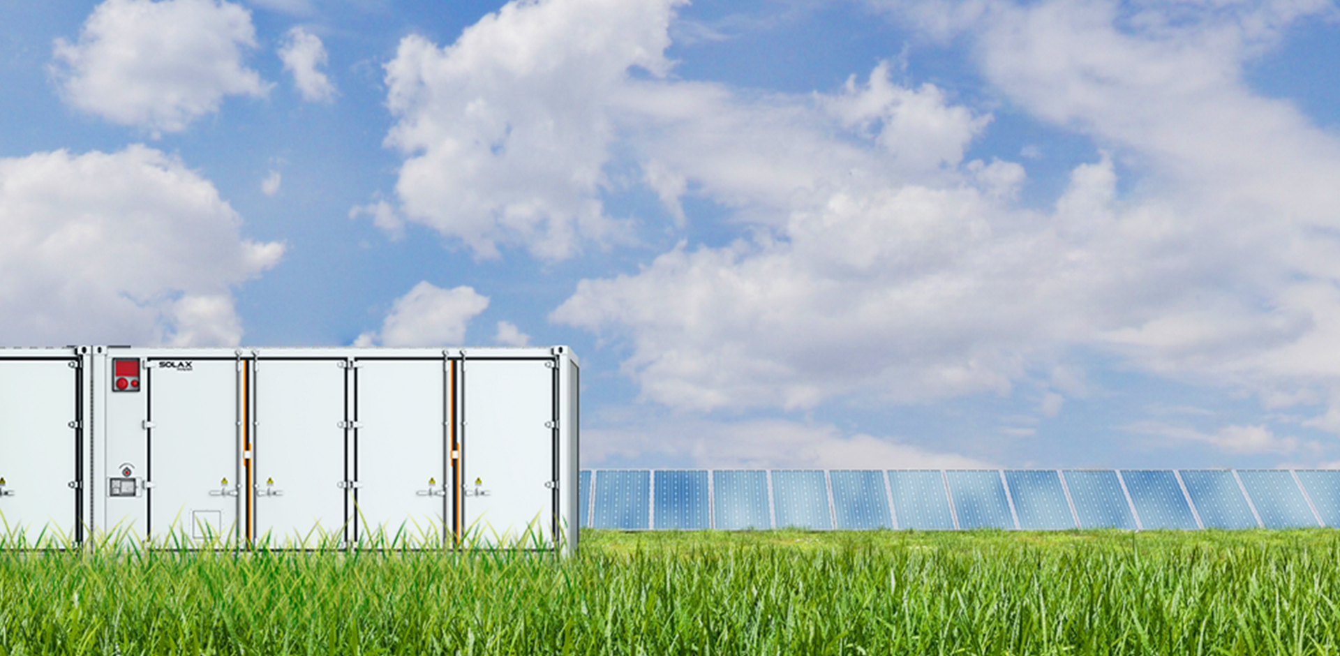 ESS utilities solution for utility-scale energy storage